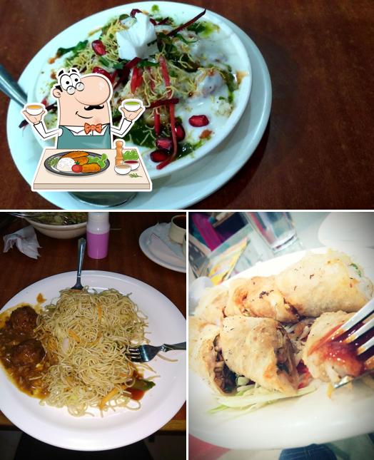 Meals at Chatkara Food Court