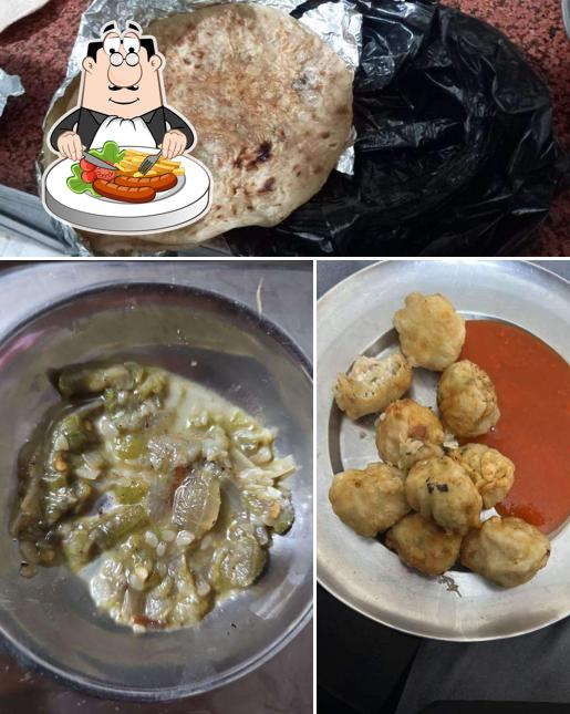 Meals at Homeland Dine Restro