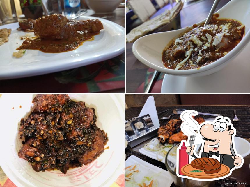 I F C (Indian Food Court)