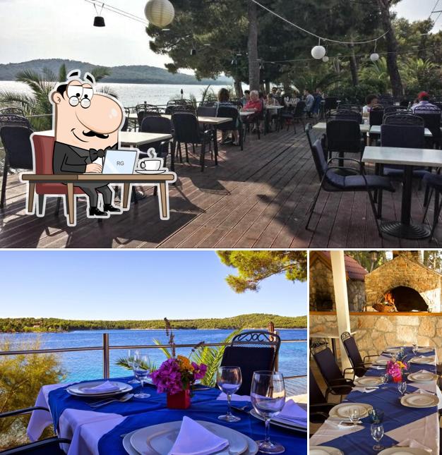 Dai un'occhiata agli interni di Illyrian Resort