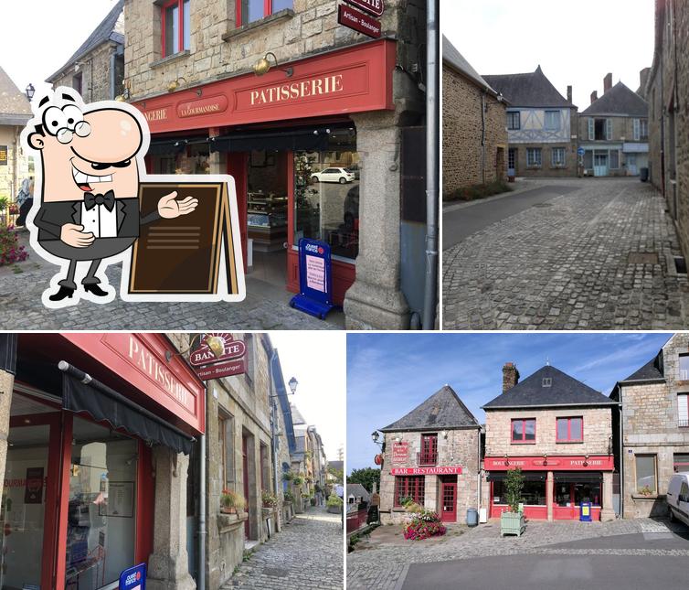 Boulangerie La Gourmandise