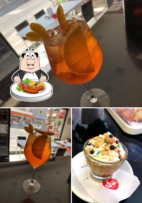 Mousse al cioccolato al Bar Dario di Mercuri Marco & C Sas