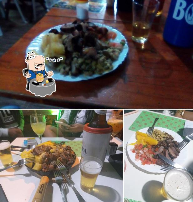 Comida em Guarabira Bar e Depósito