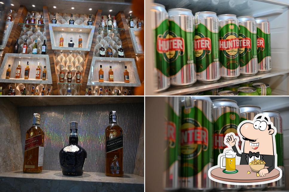 Black sea bar and restaurant