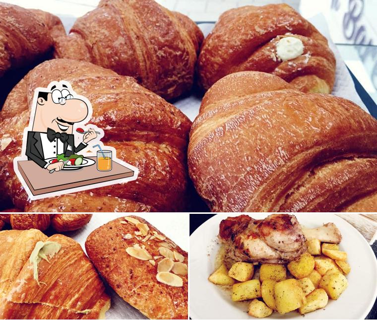 Platti al al Baretto