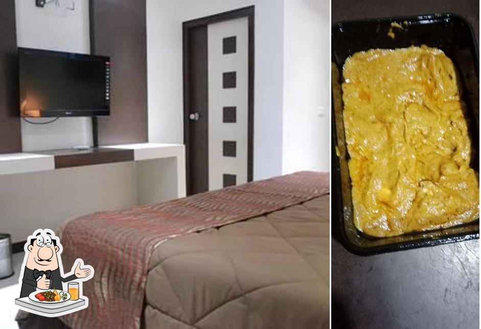 Meals at Ghazal - Hotel Kosala