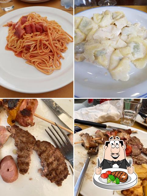 Bistecca al Il Paradiso In Centro