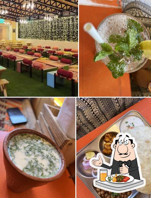 Food at Kapoor's Cafe - Yelahanka