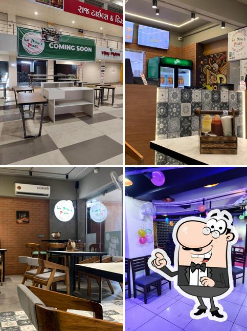 La Pino'z Pizza Signature Gallaria, Ankleshwar