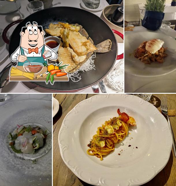 Spaghetti alla bolognese al Terrazza Bartolini