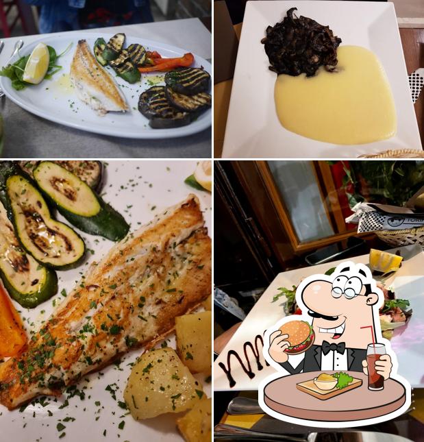 Trattoria Bandierette