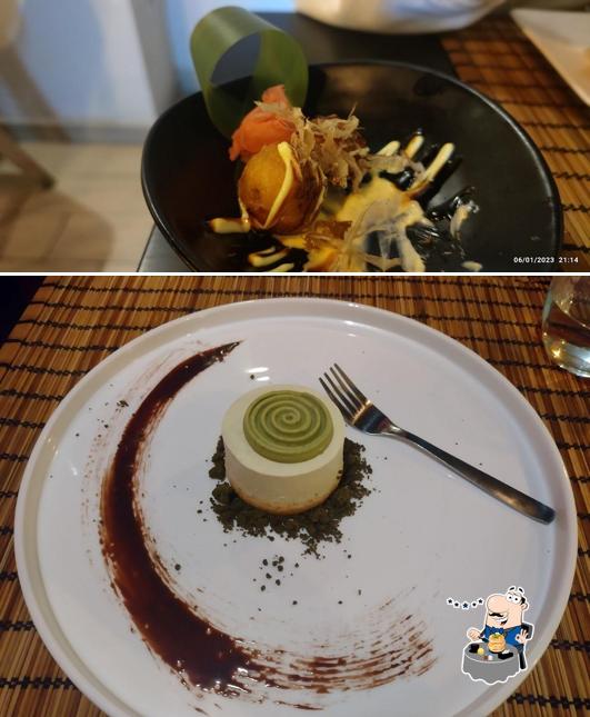 Cibo al Wasabi Balduina - Ristorante Giapponese