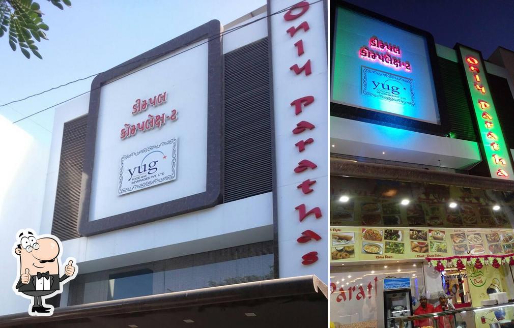 Yug foods & beverages pvt ltd