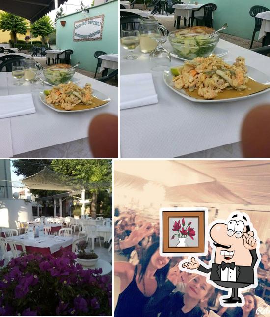 Ristorante e Pizzeria Il Giardino dei Tigli