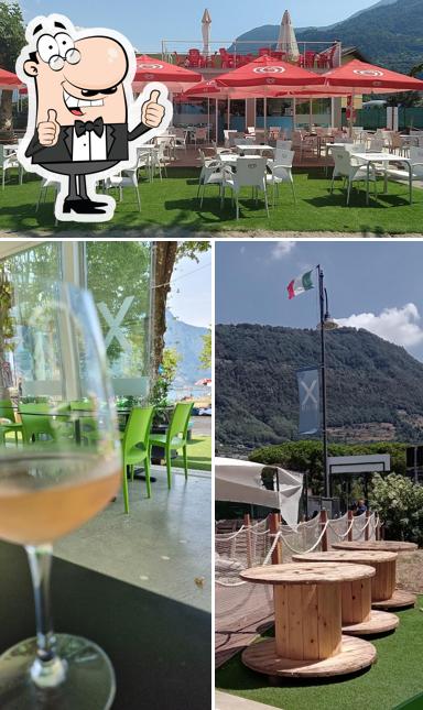 Vedi la foto di X Beach