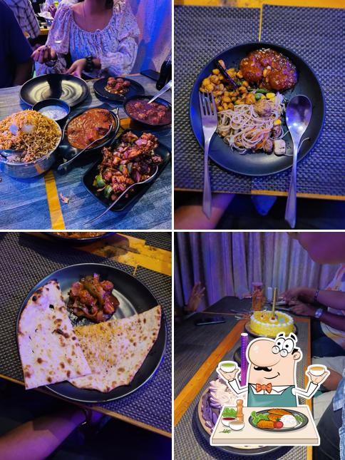 Meals at 9Dine Multicuisine Restaurant