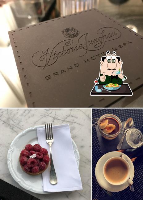 Platti al Victoria Bar