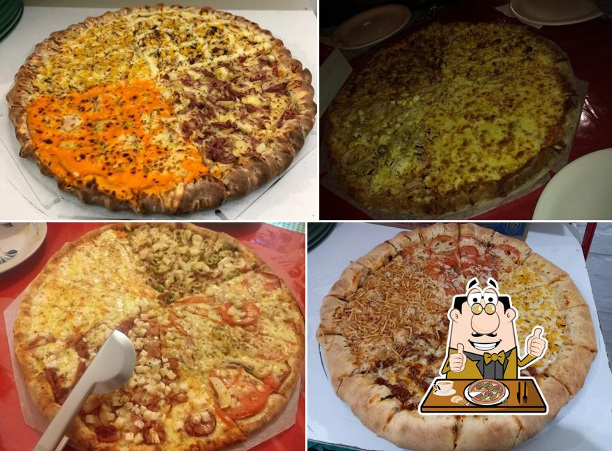 A pizza é o fast food predileto do mundo