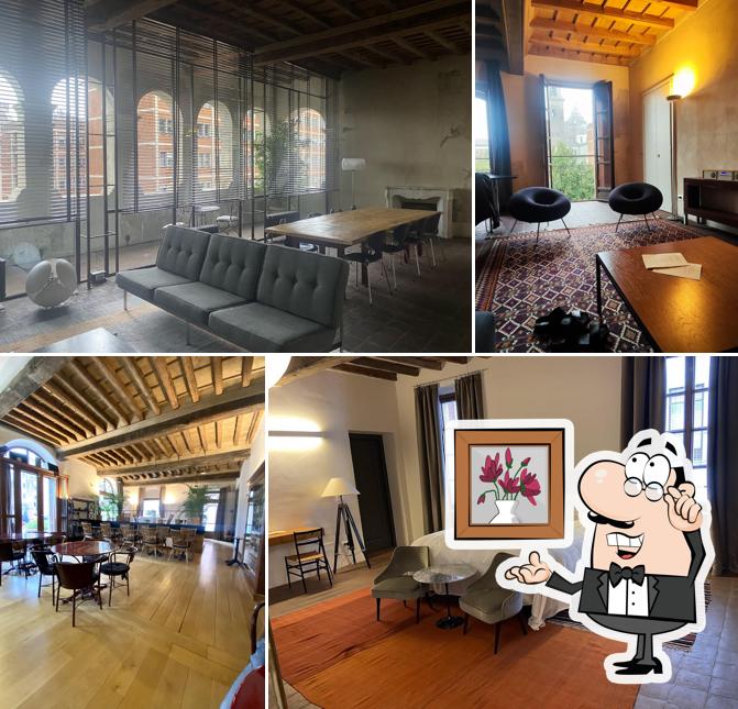 Siediti a un tavolo di Casa del Pingone