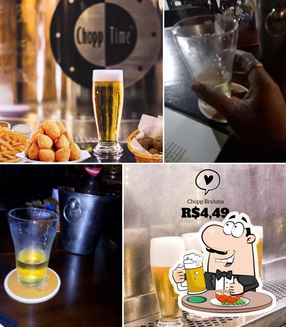 Chopp Time Rio Centro