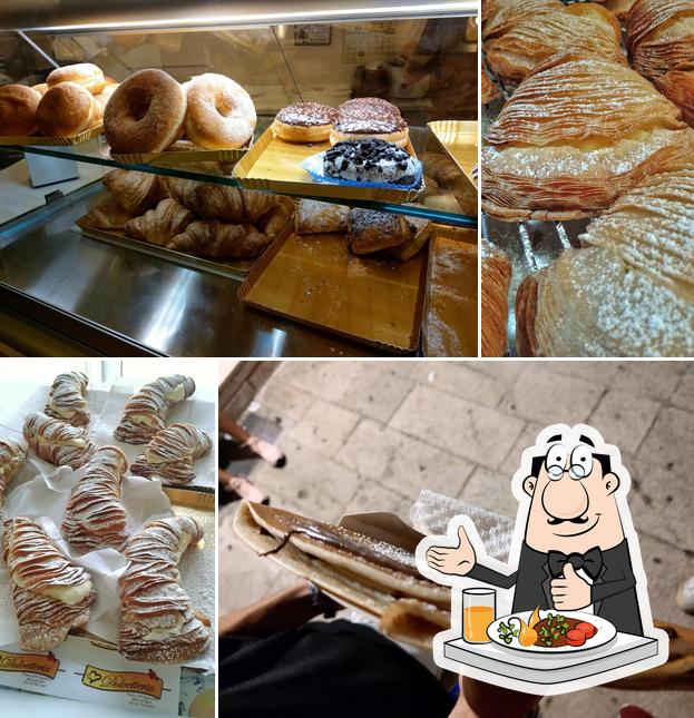 Cibo al Dolcevoglia cornetteria