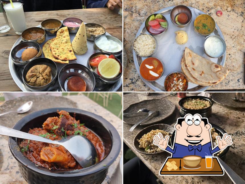 Meals at Hawk View Restaurant & Bar