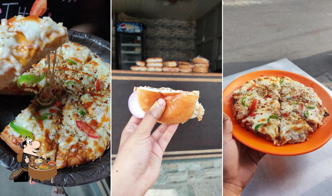 Meals at Manoj Fast Food