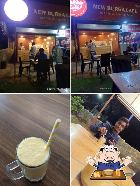 New Durga Cafe