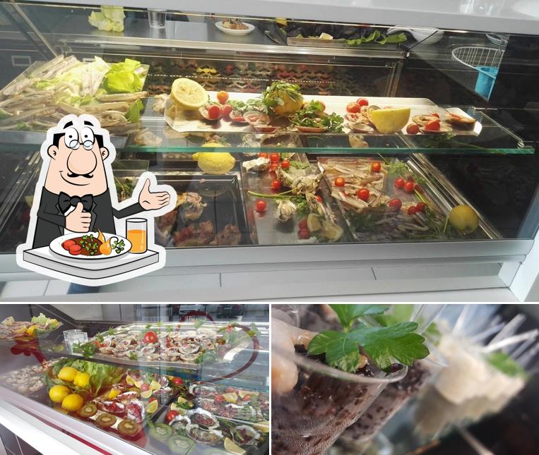 Platti al Alban Cafè