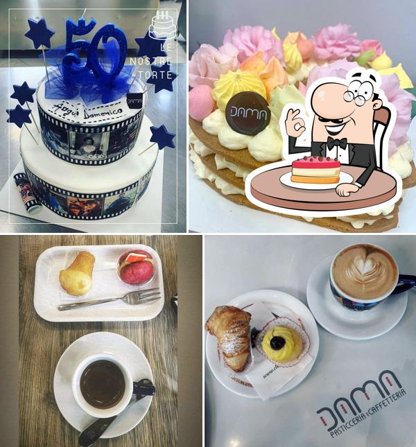 Vedi la immagine di Dama pasticceria