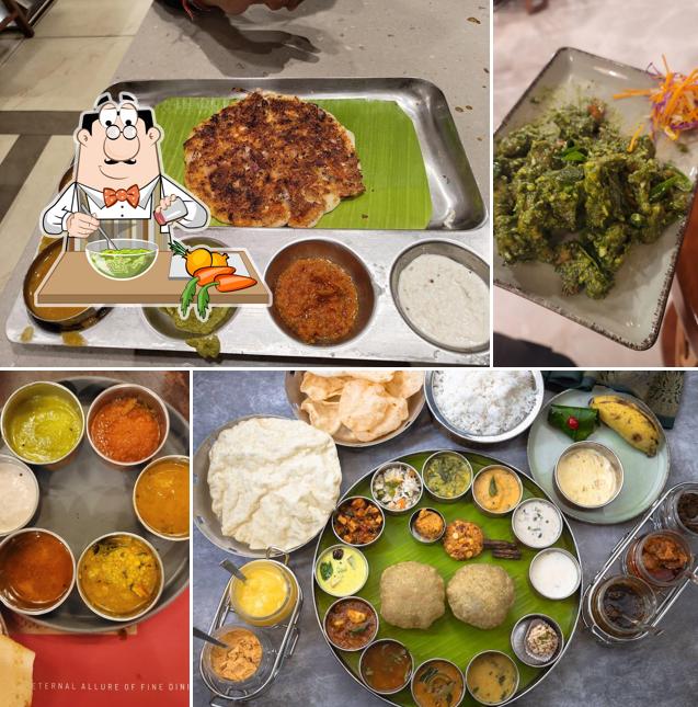 Eternal Veg Fine Dine