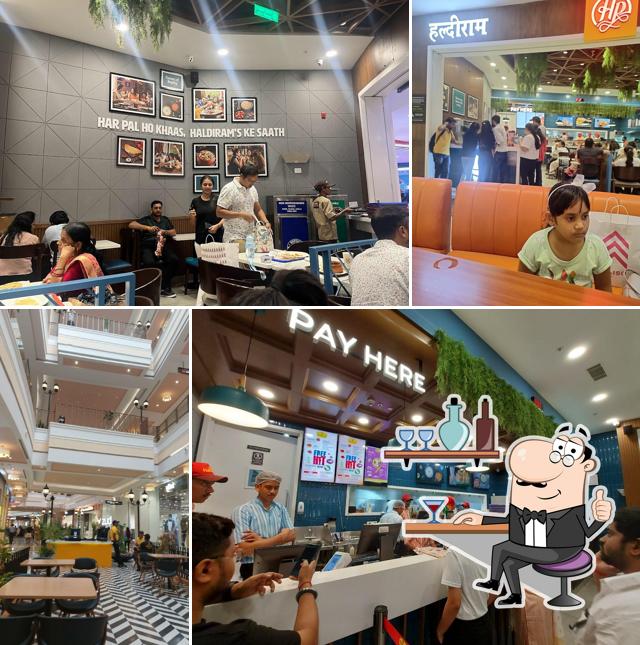 Haldiram's - Phoenix Citadel Mall