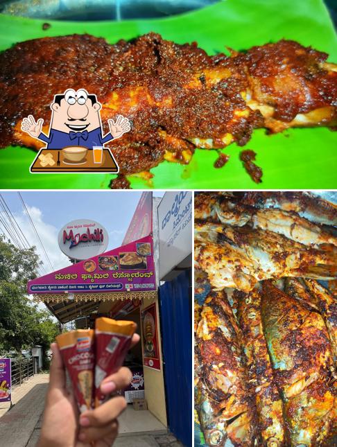 Meals at MACHILI FAMILY RESTAURANT