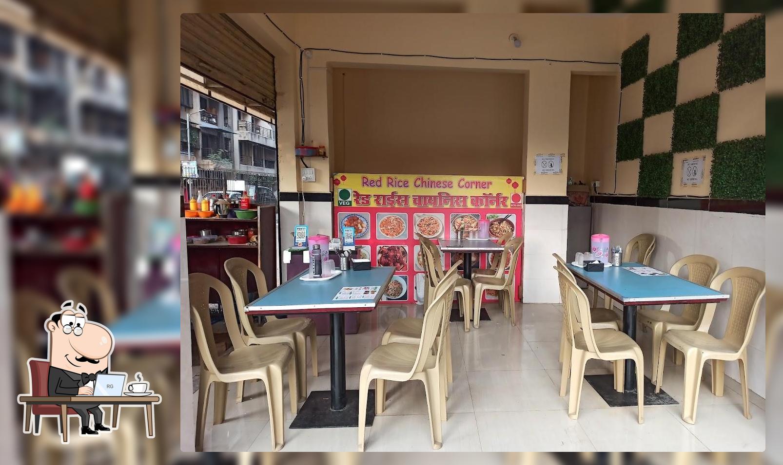 Red Rice Chinees Corner