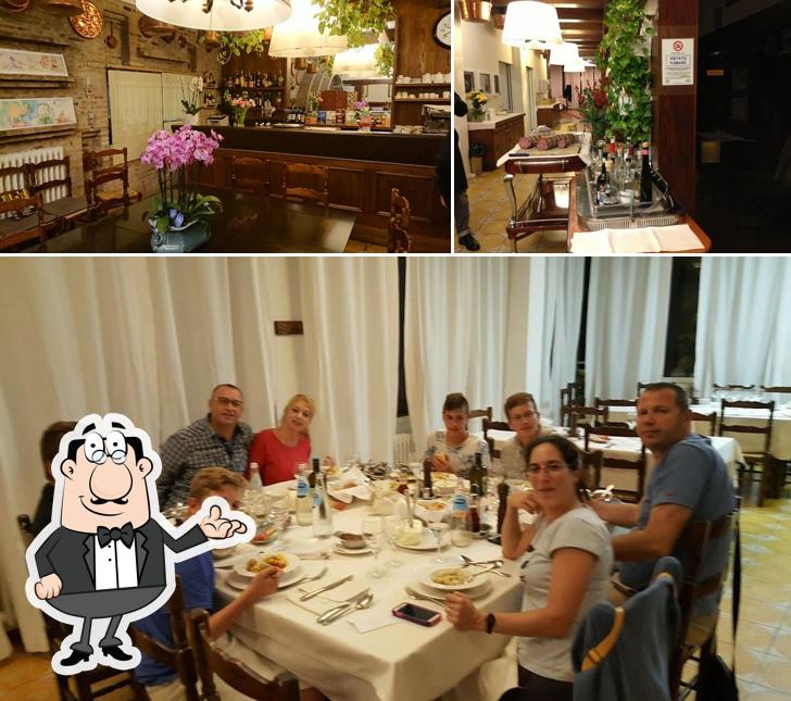 Siediti a un tavolo di Ristorante da Giovanni