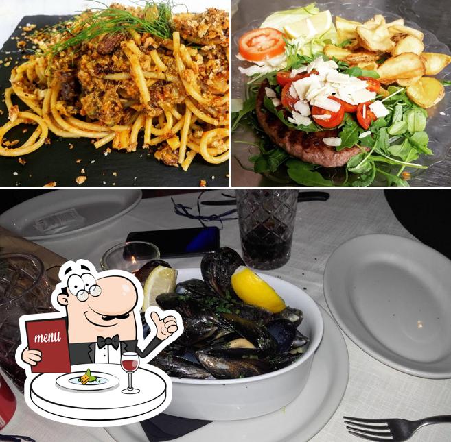 Platti al Sanfy Ristorante Pizzeria