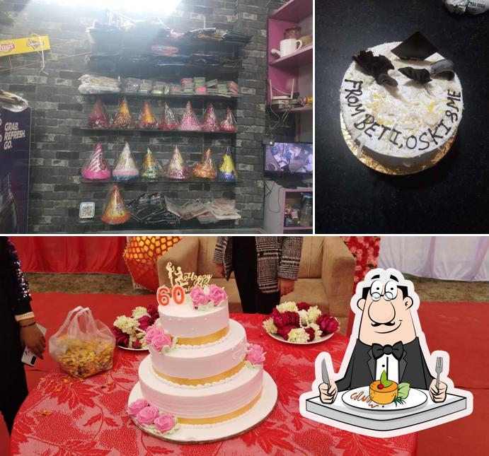 Check out the image displaying food and beverage at SUNRISE BAKERY CORNER