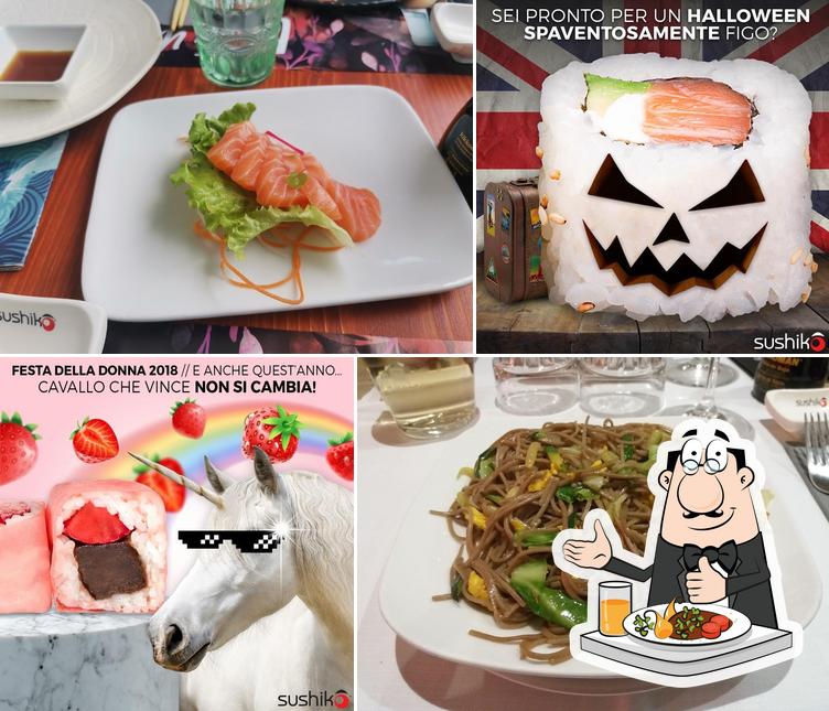 Platti al Sushiko Parma