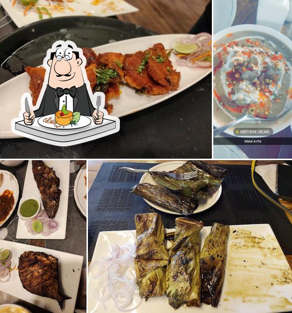 Meals at The Northern Circars