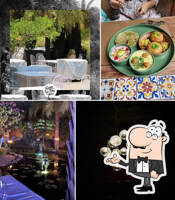 Check out how Under The Neem Trees looks inside