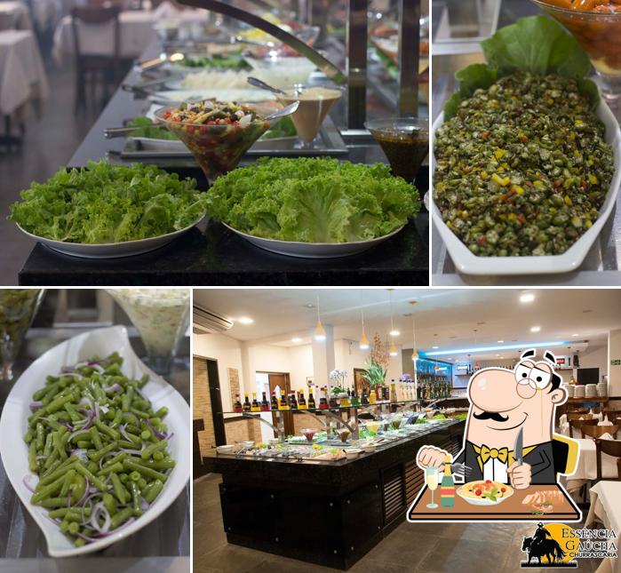 Platos en Churrascaria Essência Gaúcha Portal Morumbi