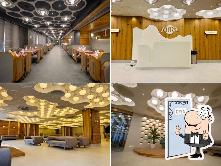 Aura The Restaurant & Banquet