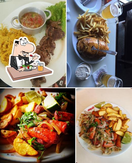 Comida em Bar Beirute: Bar, Drinks, Chopp, Happy Hour, petiscos, Asa Norte DF