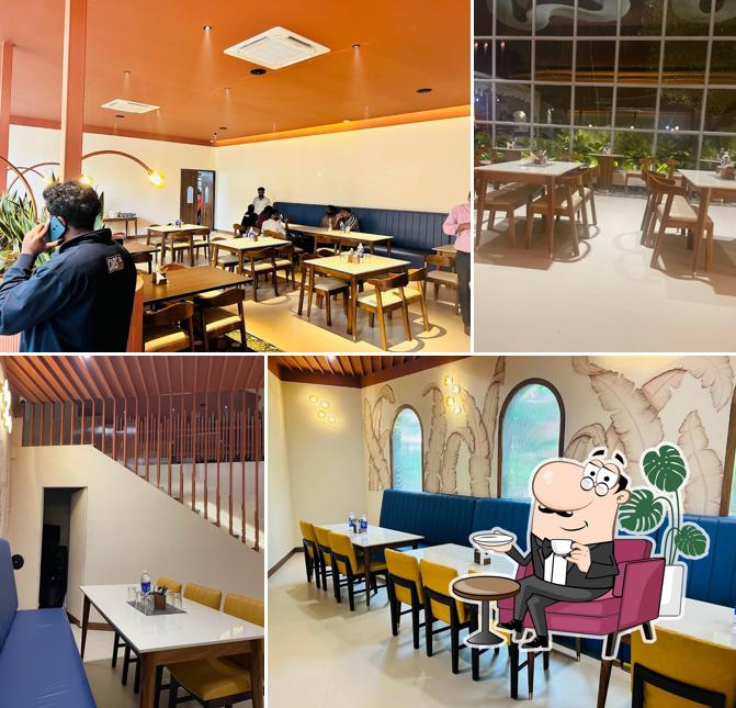 Big Mouth Kakkanadu BBQ & Grill