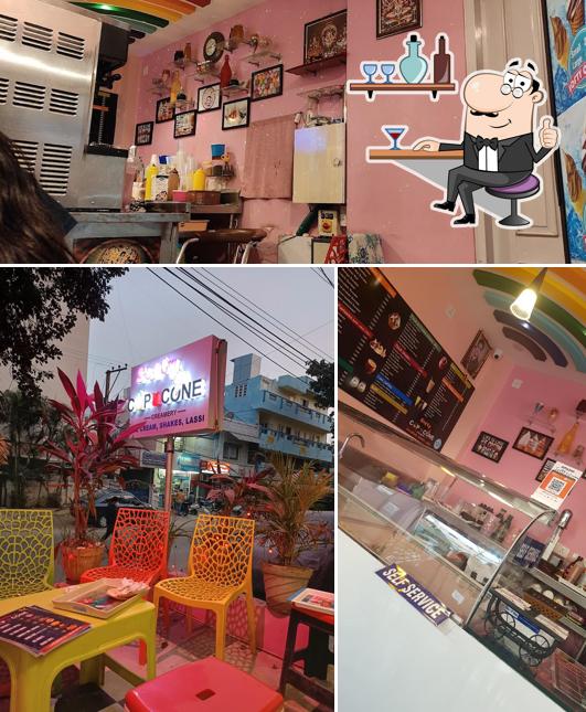 Check out how SOFTY CUP N CONE looks inside