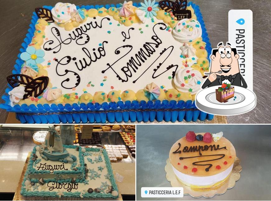 Ecco un'immagine di L.E.F