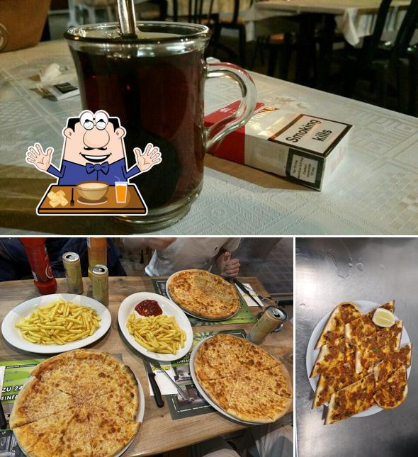 Mousse al cioccolato al Lemon