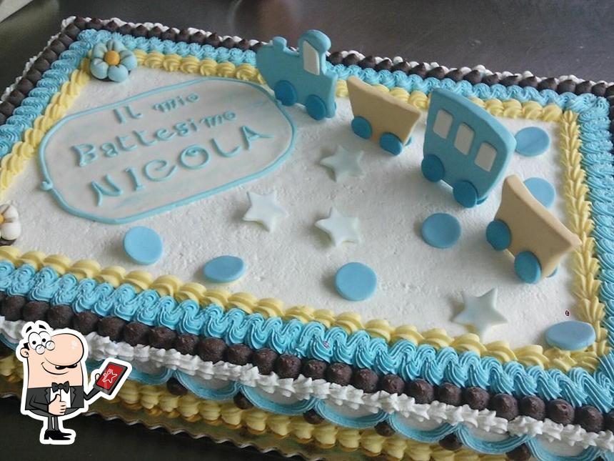 Immagine di Pasticceria Pizzeria laboratorio del gusto