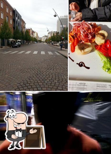 Gli esterni di Venezze