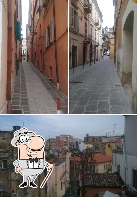 Gli esterni di Malto & Co